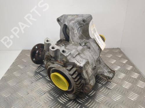 Transfer box NISSAN X-TRAIL I (T30) 2.2 dCi 4x4 | BP25657586M36 