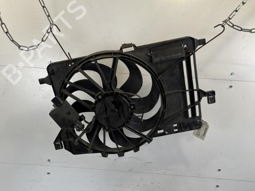 Radiator fan FORD TRANSIT CONNECT V408 Box Body/MPV 1.6 TDCi 2269424