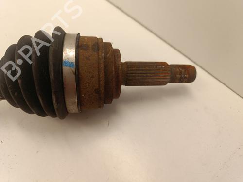 Left front driveshaft FORD TRANSIT COURIER B460 Box Body/MPV 1.5 TDCi | BP25657936M38 