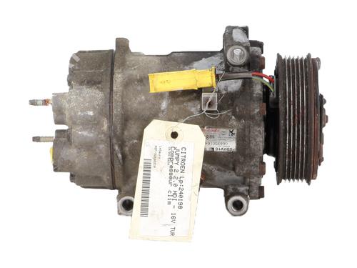 AC compressor CITROËN JUMPY II Van 2.0 HDi 120 | BP25655199M34  - Image 9