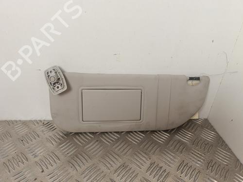 Left sun visor CITROËN C3 II (SC_) 1.6 BlueHDi 100 | BP25659738I1  - Image 5