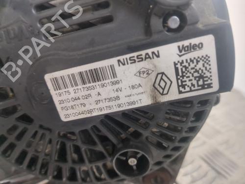 Alternator RENAULT CLIO V (B7_) 1.5 Blue dCi 85 (B7AG) | BP25659967M7 