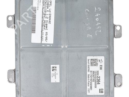 engine-control-unit-ecu-opel-corsa-e-x15-2014-25656508 main image