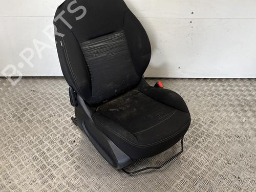 Right front seat PEUGEOT 208 I (CA_, CC_) 1.6 HDi / BlueHDi 75 | BP25654986C16 