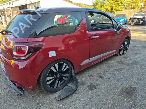 Used Parts DS DS 3 (SA_) 1.2 THP 110 / PureTech 110 (SAHNPS, SAHNZ6, SAHNZT) 4334263