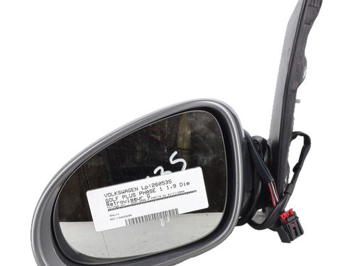 Used Left mirror Left mirror VW GOLF PLUS V (5M1, 521) 1.9 TDI (105 hp) 39761973 39761973