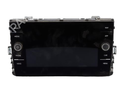 Used Display monitor Display monitor VW GOLF VII (5G1, BQ1, BE1, BE2) 1.6 TDI (105 hp) 27367315 27367315