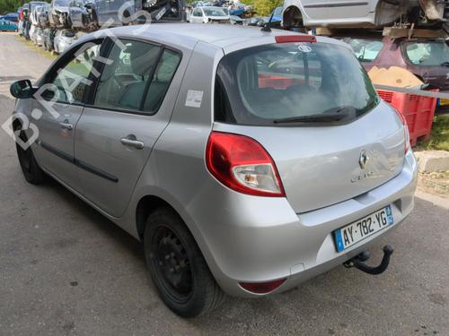 Rear parcel shelf RENAULT CLIO III (BR0/1, CR0/1) 1.5 dCi (C/BR0G, C/BR1G) | BP25659352C85 