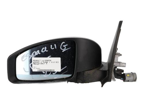 Retrovisor esquerdo RENAULT ESPACE IV (JK0/1_) 2.2 dCi (JK0H) | BP32491276C26 - Image 2