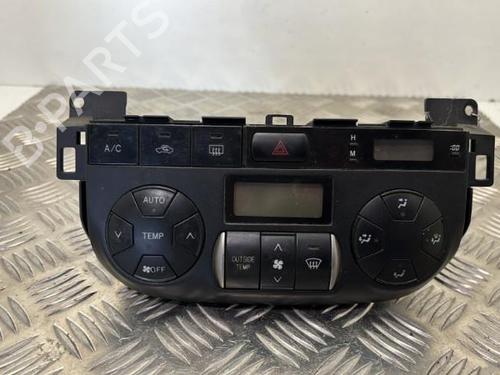 Airco bedieningspaneel TOYOTA RAV 4 II (_A2_) 2.0 D 4WD (CLA20_, CLA21_, CLA20R, CLA21R) | BP25657024I5 