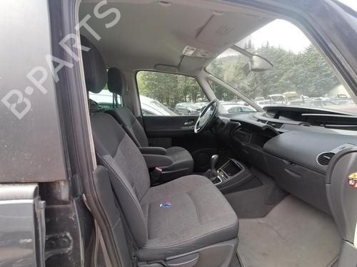 Left headlight RENAULT ESPACE IV (JK0/1_) 2.0 dCi (JK01, JK02, JK1J, JK1K, JK1H) | BP25659202C28 - Image 11