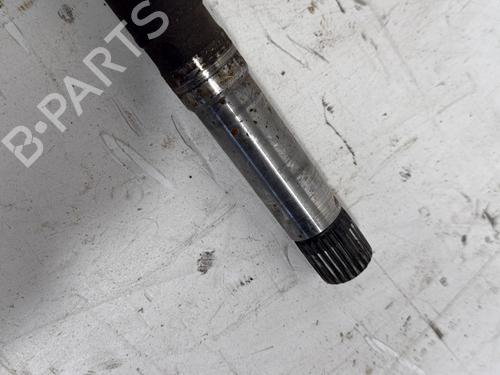 Used Right front driveshaft Right front driveshaft PEUGEOT PARTNER MPV (5_, G_) 2.0 HDI (90 hp) 25656929 25656929