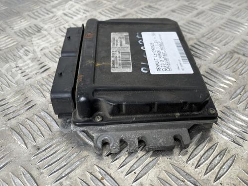 Engine control unit (ECU) RENAULT CLIO II (BB_, CB_) 1.6 16V (BB01, BB0H, BB0T, BB14, BB1D, BB1R, BB2KL, BB3G... | BP25660214M57
