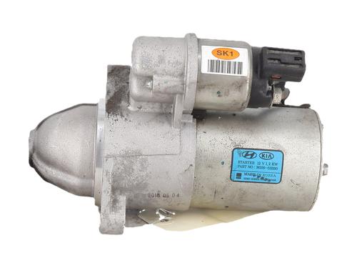 Starter KIA RIO IV (YB, SC, FB) 1.25 | BP36285275M8 - Image 4