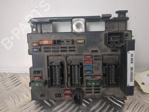 Used Fuse box PEUGEOT 206 Hatchback (2A/C) 2.0 HDI 90 (90 hp) 25660268