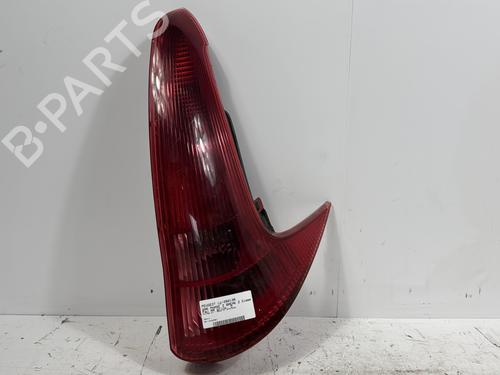 Used Right taillight Right taillight PEUGEOT 206 SW (2E/K) 2.0 HDi (90 hp) 33946136 33946136