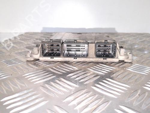 Calculateur moteur (ecu) CITROËN XSARA PICASSO (N68) 2.0 HDi (90 hp) 25655779