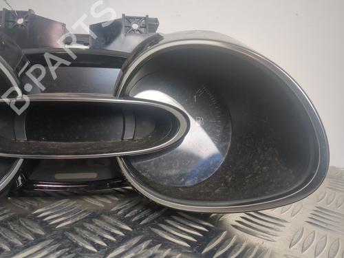Instrument cluster RENAULT CLIO IV (BH_) 0.9 TCe 90 (BHNF, BHMA, BHMH, BHJK, BHJR) | BP25656605C47