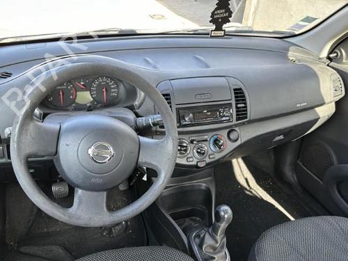 Used Steering column stalk NISSAN MICRA III (K12) 1.2 16V (65 hp) 28158513