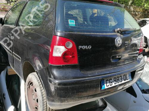 Front bumper reinforcement VW POLO (9N_, 9A_) 1.4 TDI | BP25655216C109 