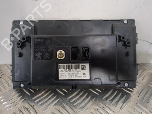 Display monitor PEUGEOT 308 II (LB_, LP_, LW_, LH_, L3_) 1.5 BlueHDi 130 | BP25658233C48