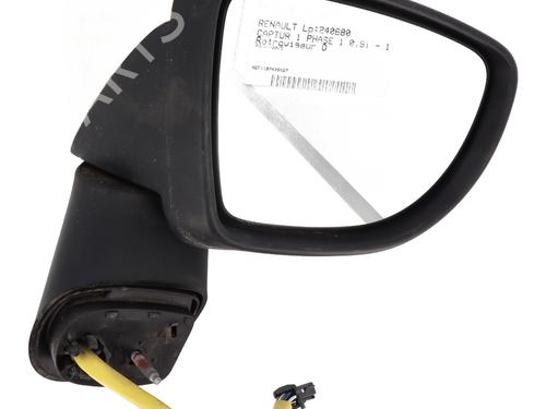 Bakspejl Højre RENAULT CAPTUR I (J5_, H5_) 0.9 TCe 90 (90 hp) 26644272