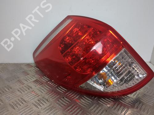 Used Left taillight TOYOTA RAV 4 III (_A3_) 2.2 D 4WD (ALA30_, ALA30R) (136 hp) 25655141