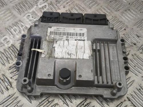 Engine control unit (ECU) RENAULT GRAND SCÉNIC III (JZ0/1_) 1.9 dCi (JZ0J, JZ0N, JZ1K, JZ1S) | BP25657204M57