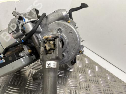 Steering column RENAULT MEGANE IV Hatchback (B9A/M/N_) 1.5 Blue dCi 115 (B9A6) | BP25660323M21 