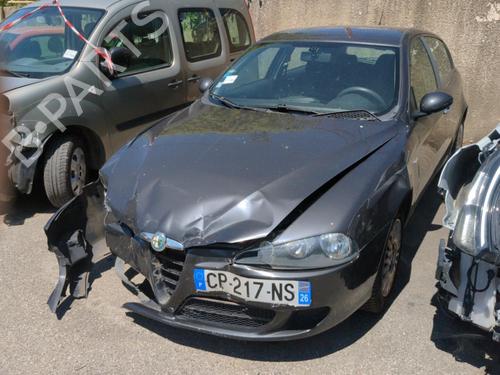 Engine control unit (ECU) ALFA ROMEO 147 (937_) 1.9 JTDM 8V (937.AXD1A, 937.AXU1A, 937.BXU1A) | BP25659267M57