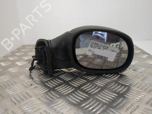 Right mirror CITROËN C3 Pluriel (HB_) 1.4 HDi | BP25661111C27 