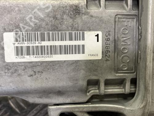 Steering column FORD TRANSIT CONNECT V408 Box Body/MPV 1.6 TDCi | BP25656889M21 