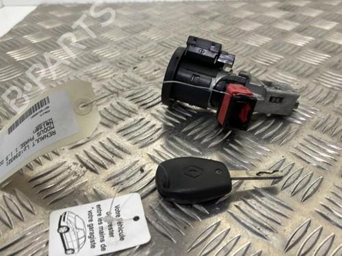 Ignition barrel RENAULT MODUS / GRAND MODUS (F/JP0_) 1.5 dCi (FP0D, JP0D) | BP25655586M48  - Image 5