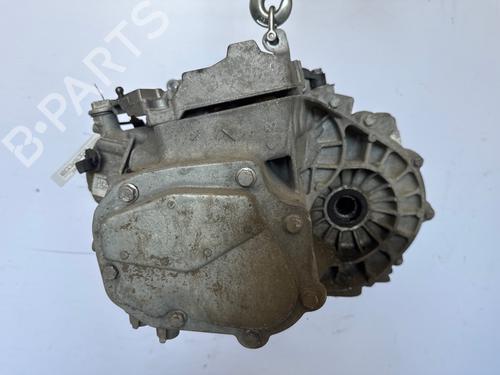 Used Gearbox Gearbox PEUGEOT 208 I (CA_, CC_) 1.6 HDi / BlueHDi 75 (75 hp) 34373736 34373736