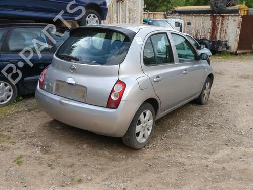 Left mirror NISSAN MICRA III (K12) 1.2 16V | BP25659396C26 