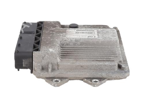 Engine control unit (ECU) OPEL AGILA A (H00) 1.3 CDTI (F68) | BP26153695M57 - Image 5