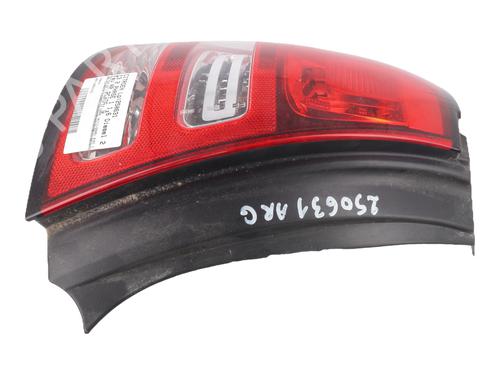 Left taillight CITROËN C3 II (SC_) 1.6 HDi | BP39175384C34 - Image 5