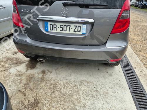 Engine control unit (ECU) MERCEDES-BENZ A-CLASS (W169) A 200 (169.033, 169.333) | BP25658344M57  - Image 9