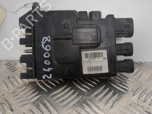 Elektronisk modul RENAULT MEGANE III Coupe (DZ0/1_) 1.5 dCi (DZ09, DZ0D, DZ1F, DZ1G, DZ14, DZ29) (110 hp) 25654924