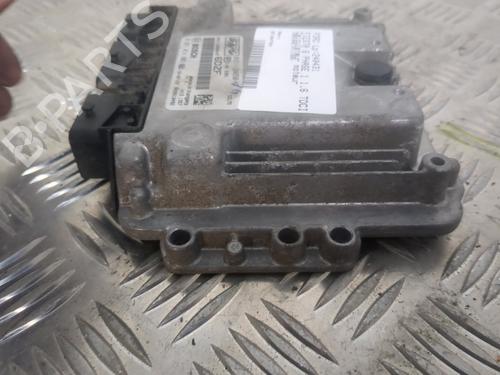Engine control unit (ECU) FORD FIESTA VI (CB1, CCN) 1.6 TDCi | BP25659907M57