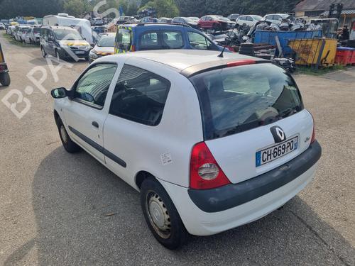 Used Parts RENAULT CLIO II (BB_, CB_) 1.5 dCi (B/CB07) 4935753