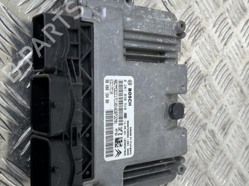 Used Engine control unit (ECU) PEUGEOT 308 II (LB_, LP_, LW_, LH_, L3_) 1.6 HDi / BlueHDi 115 (115 hp) 25660202