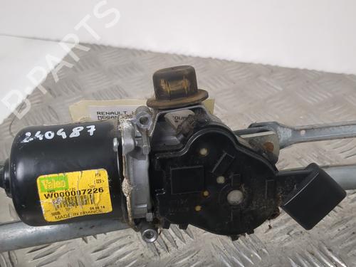 Front wiper motor RENAULT MEGANE III Coupe (DZ0/1_) 1.6 dCi (DZ00, DZ12, DZ2A, DZ13) | BP25654855M29 