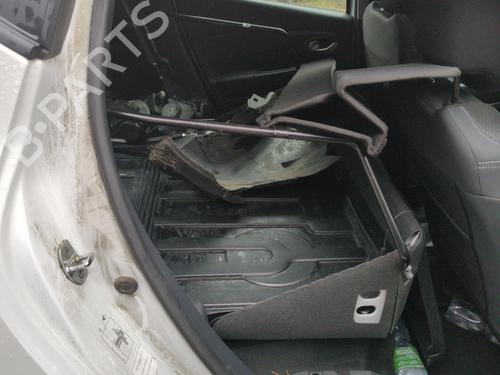 Startmotor RENAULT CLIO IV (BH_) 1.5 dCi 90 | BP25658794M8 