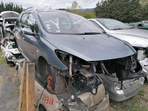 Right front door PEUGEOT 307 Break (3E) 1.6 HDi 110 | BP25659434C3 