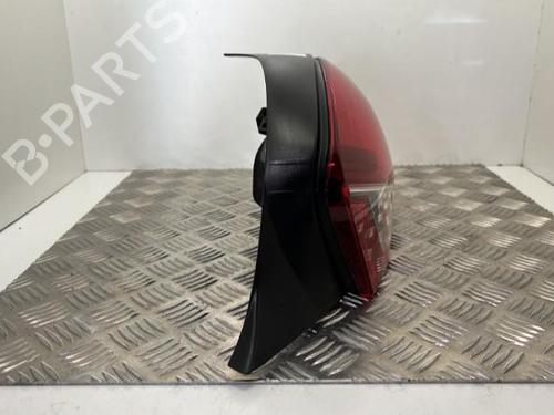 Right taillight PEUGEOT 208 I (CA_, CC_) 1.2 VTI 82 | BP25660737C35 