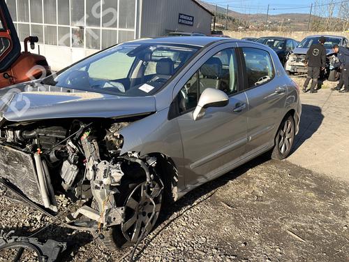 Radio PEUGEOT 308 I (4A_, 4C_) 1.6 HDi | BP28158880E6 