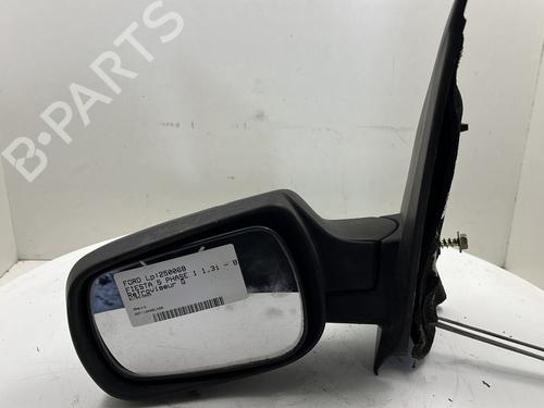 Used Left mirror FORD FIESTA V (JH_, JD_) 1.3 (69 hp) 25656171
