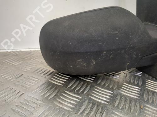 Right mirror FORD FUSION (JU_) 1.6 TDCi | BP25656780C27