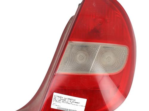 Used Right taillight Right taillight CITROËN C5 I (DC_) 2.0 HDi (DCRHZB, DCRHZE) (109 hp) 32186205 32186205